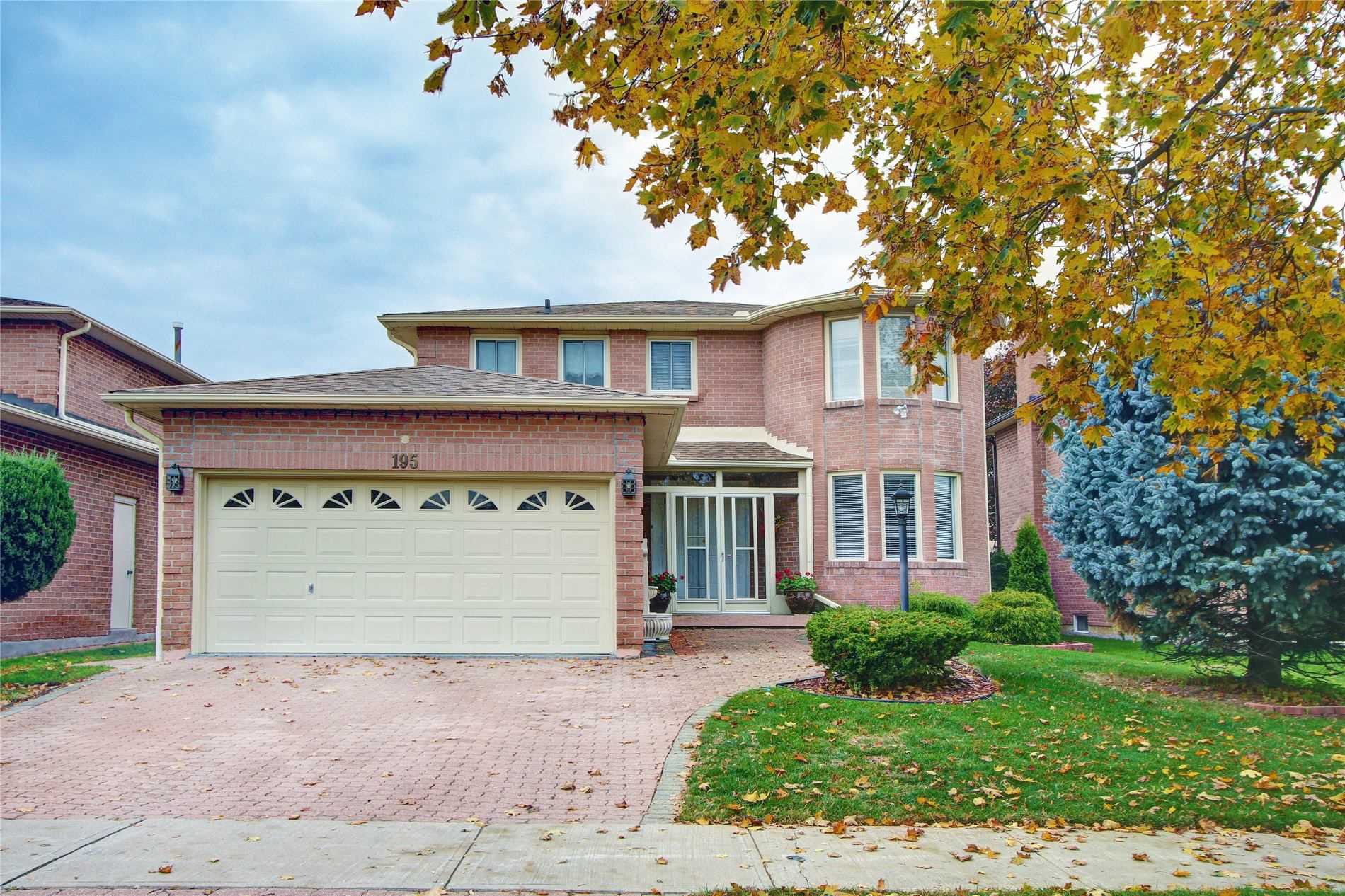 Main Photo: 195 Larkin Ave in Markham: Freehold for sale : MLS®# N4625393