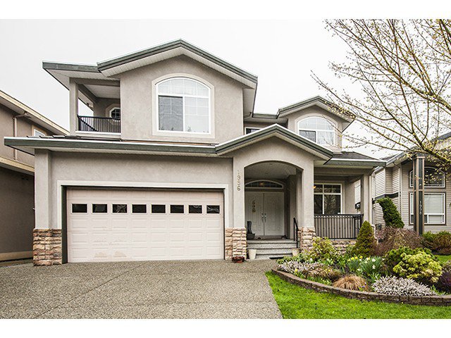 Main Photo: 1996 PARKWAY BV in Coquitlam: Westwood Plateau House for sale : MLS®# V1011822
