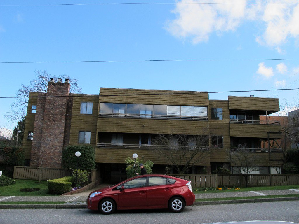 2424 Cypress Street, Kitsilano