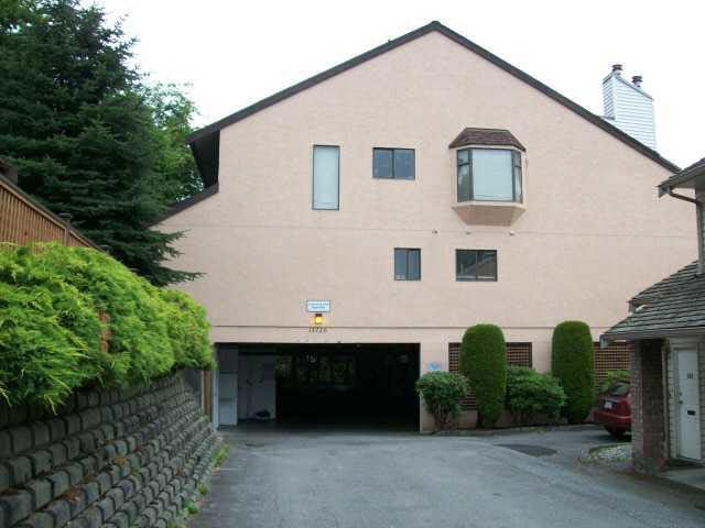Main Photo: 103 11726 225 STREET in Maple Ridge: East Central Townhouse for sale : MLS®# V1130396