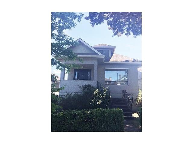 Main Photo: 5050 Windsor in Vancouver: House for sale (Vancouver East) : MLS®# V1128851