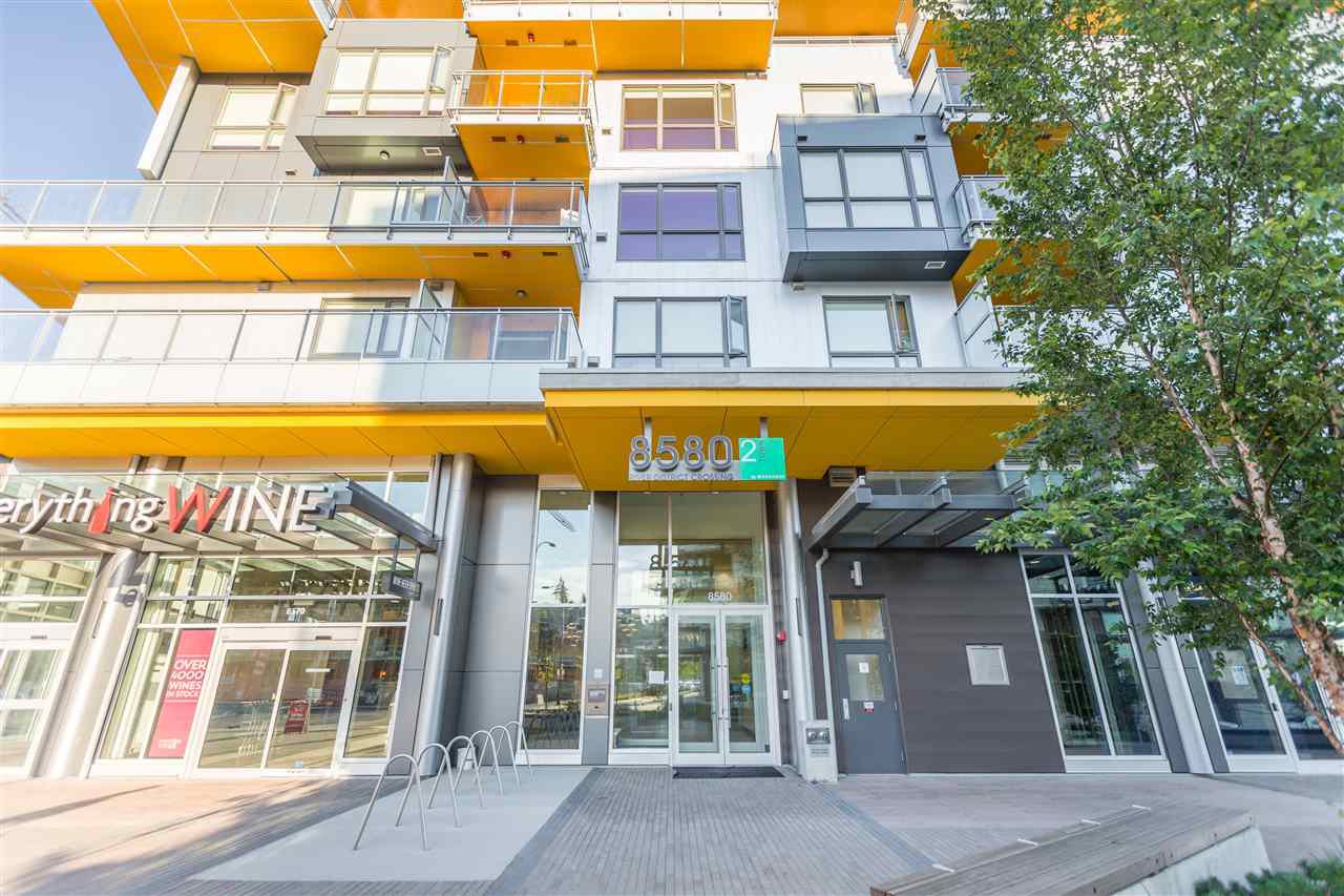 Main Photo: 310 8580 RIVER DISTRICT CROSSING in Vancouver: Champlain Heights Condo for sale (Vancouver East) : MLS®# R2316817