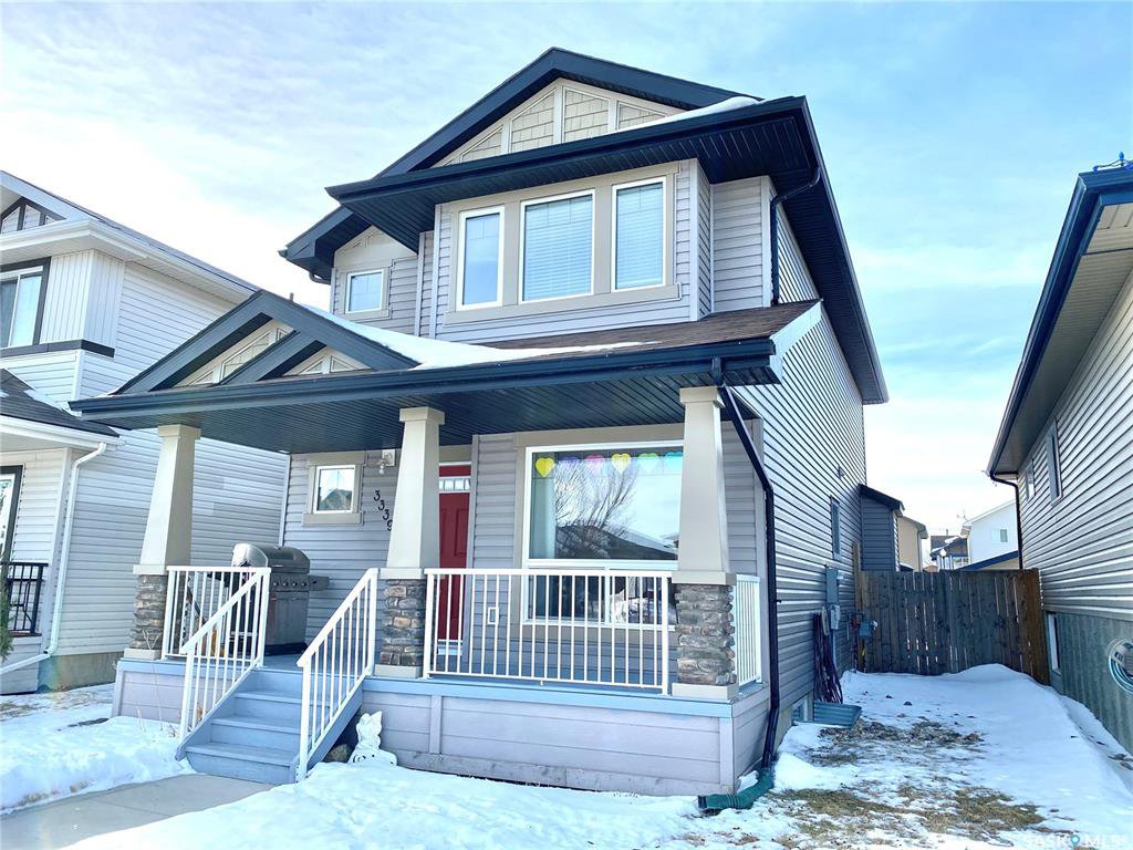 Main Photo: 3339 Green Bank Road in Regina: Greens on Gardiner Residential for sale : MLS®# SK838779