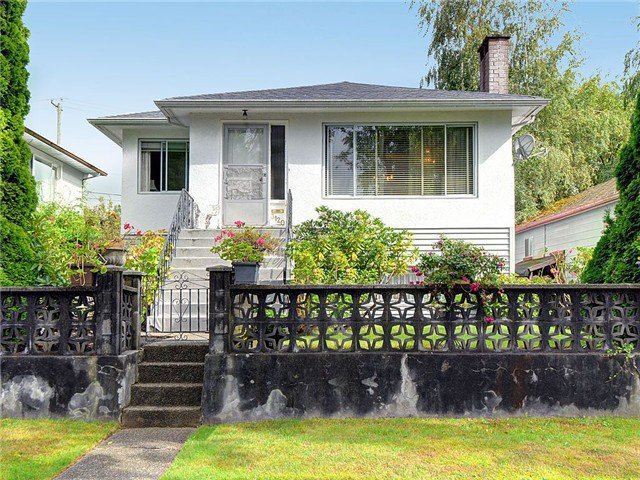 3120 Garden Drive In Vancouver Grandview Ve House For Sale