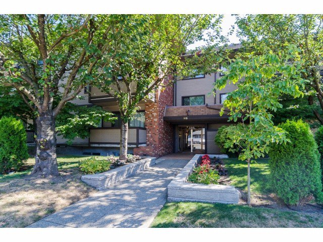Main Photo: # 309 535 BLUE MOUNTAIN ST in Coquitlam: Central Coquitlam Condo for sale : MLS®# V1082972