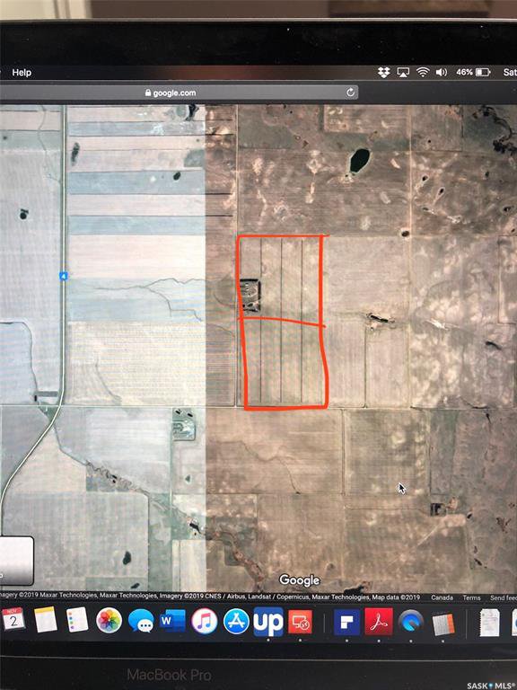 Main Photo: Edwards Farm in Lacadena: Farm for sale (Lacadena Rm No. 228) : MLS®# SK790819
