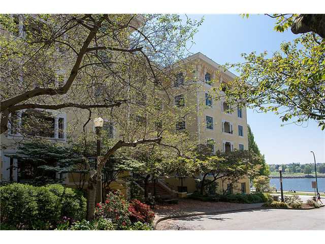 Main Photo: # 1 1386 NICOLA ST in Vancouver: West End VW Condo for sale (Vancouver West) : MLS®# V1020541