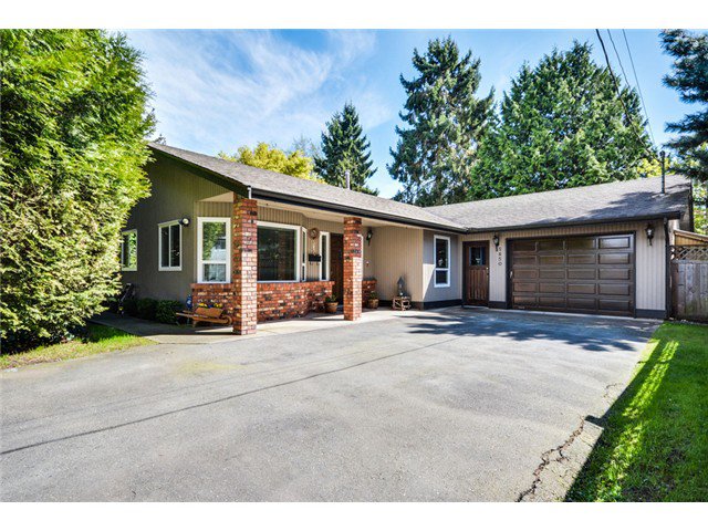 Main Photo: 5650 52ND AV in Ladner: Hawthorne House for sale : MLS®# V1060400