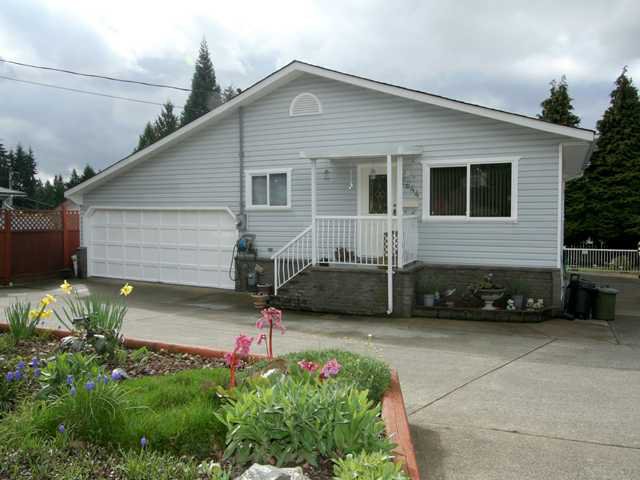 Main Photo: 1644 AUSTIN Avenue in COQUITLAM: Central Coquitlam House for sale (Coquitlam) : MLS®# V820093