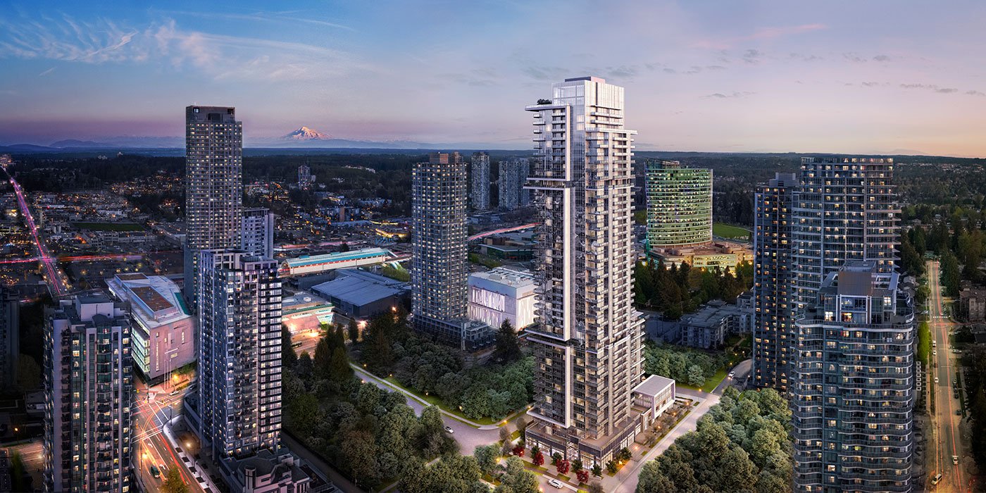Main Photo: 815 - 13350 Central Ave in Surrey: Whalley Condo for sale