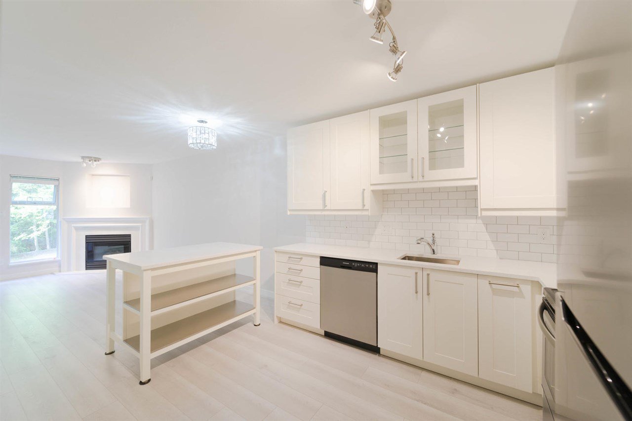 Main Photo: 113- 1155 Dufferin Street in Coquitlam: Eagle Ridge CQ Condo for sale : MLS®# R2275763