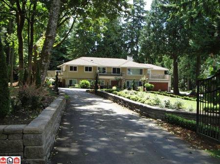 Main Photo: 13788 32ND AV in Surrey: House for sale (Canada) : MLS®# F1004147