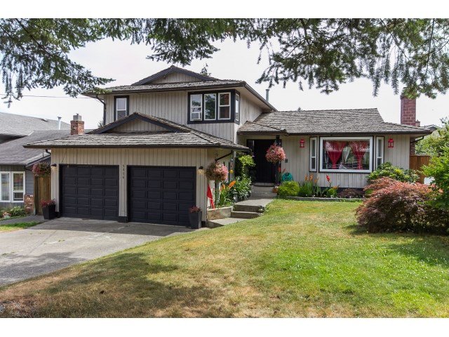 Main Photo: 3356 271A in Langley: House for sale : MLS®# F1447903