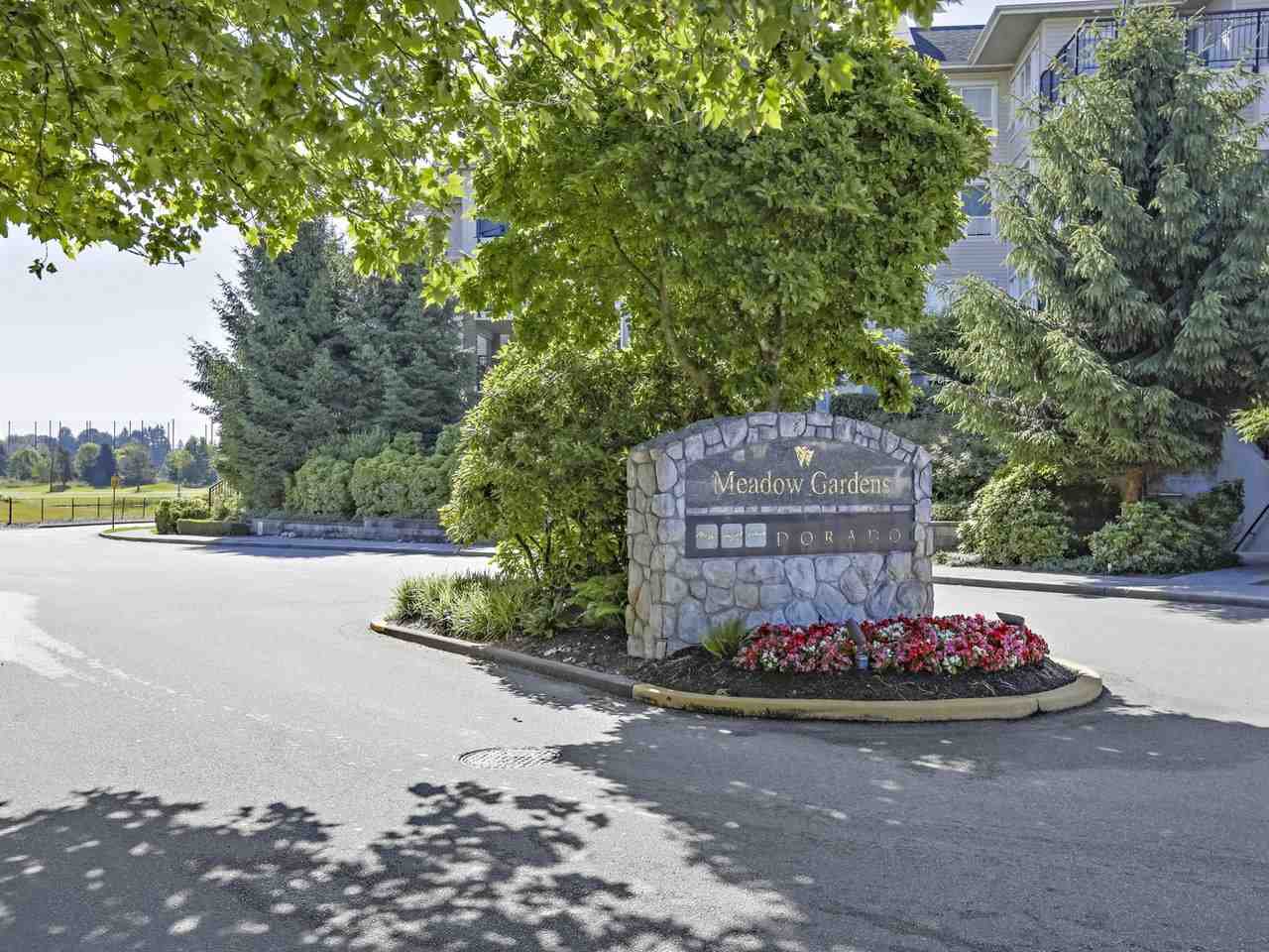 Main Photo: 120 19673 MEADOW GARDENS WAY in Pitt Meadows: North Meadows PI Condo for sale : MLS®# R2378382