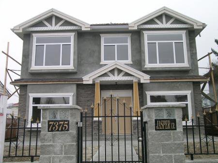 Main Photo: 7375 JASPER ST in Vancouver: House for sale (Fraserview VE) : MLS®# V575939