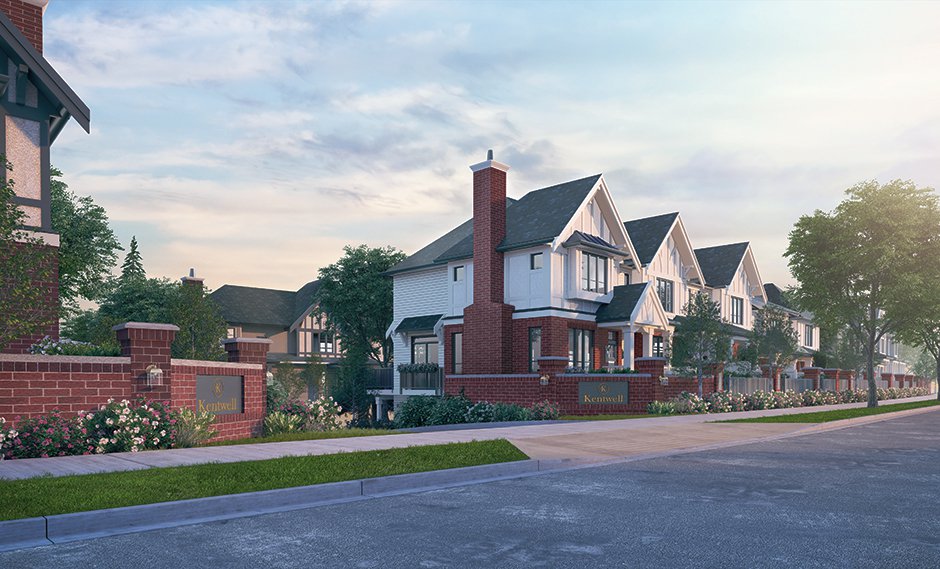 Main Photo: 111 3500 BURKE VILLAGE PROMENADE in Coquitlam: Burke Mountain Townhouse for sale : MLS®# R2308516
