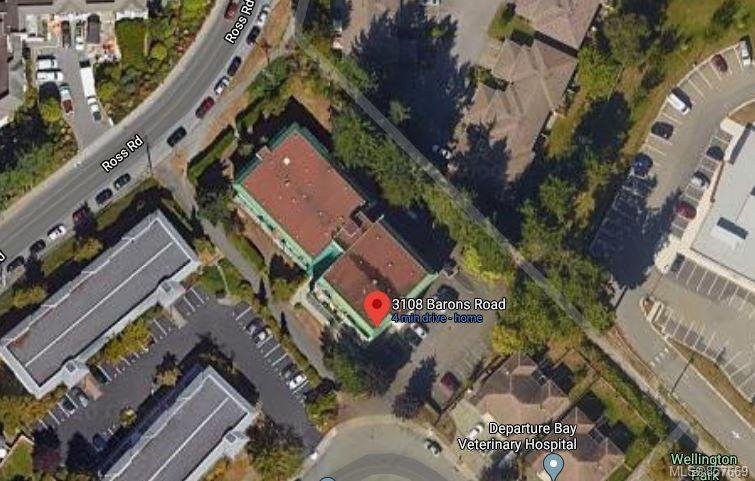 Main Photo: 201 3108 Barons Rd in : Na Uplands Condo for sale (Nanaimo) : MLS®# 857669