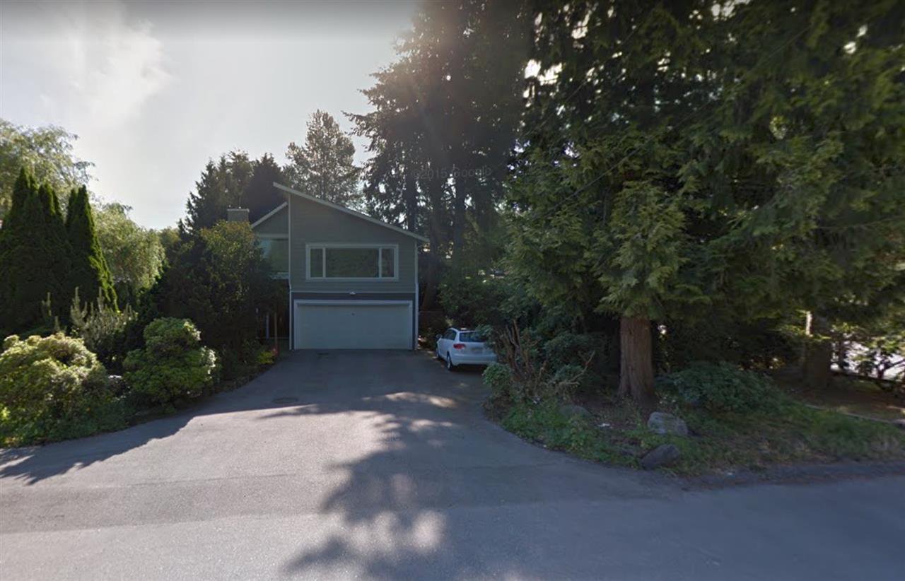 Main Photo: 5488 SPERLING AVENUE in Burnaby: Deer Lake House for sale (Burnaby South) : MLS®# R2313079