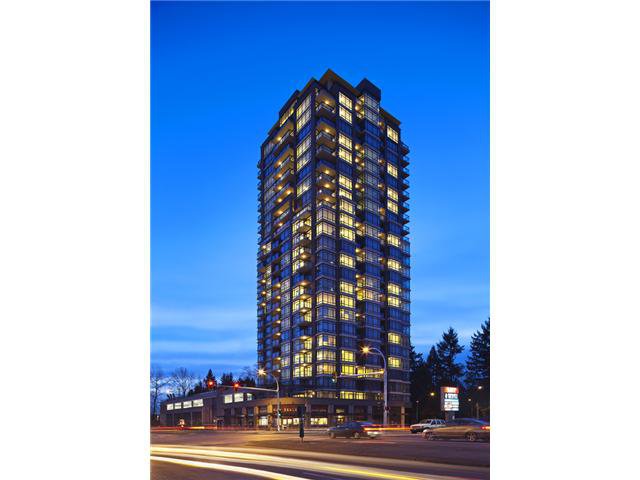 Main Photo: # 1201 2789 SHAUGHNESSY ST in Port Coquitlam: Central Pt Coquitlam Condo for sale : MLS®# V1033187