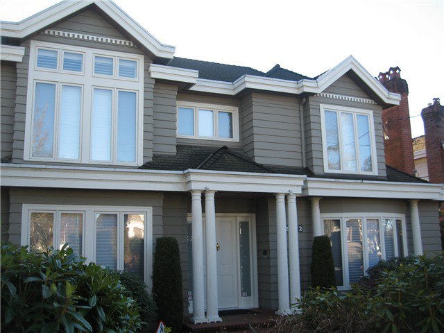 Main Photo: 2732 W 35TH AV in Vancouver: MacKenzie Heights House for sale (Vancouver West) : MLS®# V1045097