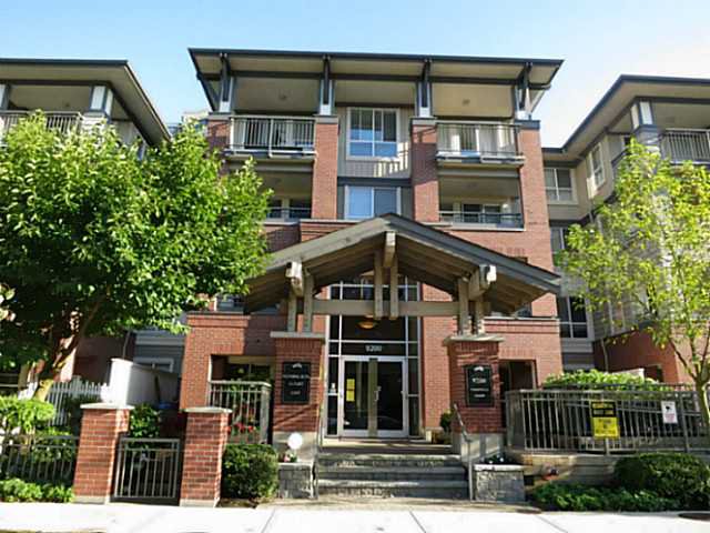 Main Photo: # 316 9200 FERNDALE RD in Richmond: McLennan North Condo for sale : MLS®# V1135729