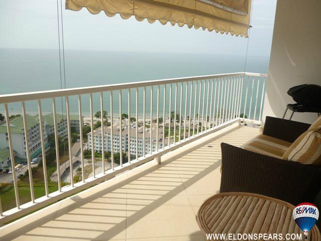 Main Photo: Ocean View Condo for sale in Bijao
