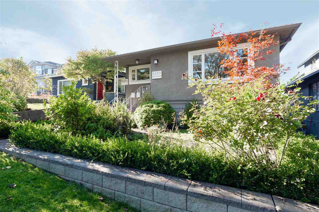 Main Photo: 5259 TAUNTON STREET in Vancouver: Collingwood VE House for sale (Vancouver East) : MLS®# R2316818