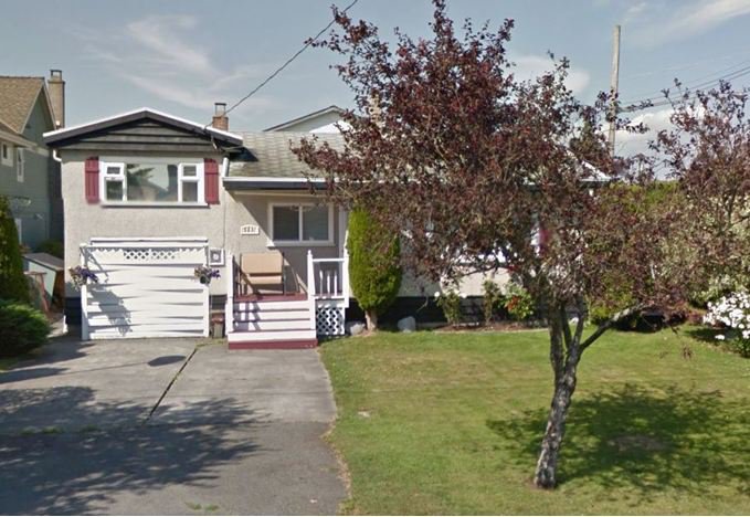 Main Photo: 3531 REGENT STREET in STEVESTON VILLAGE: Home for sale : MLS®# V1077541