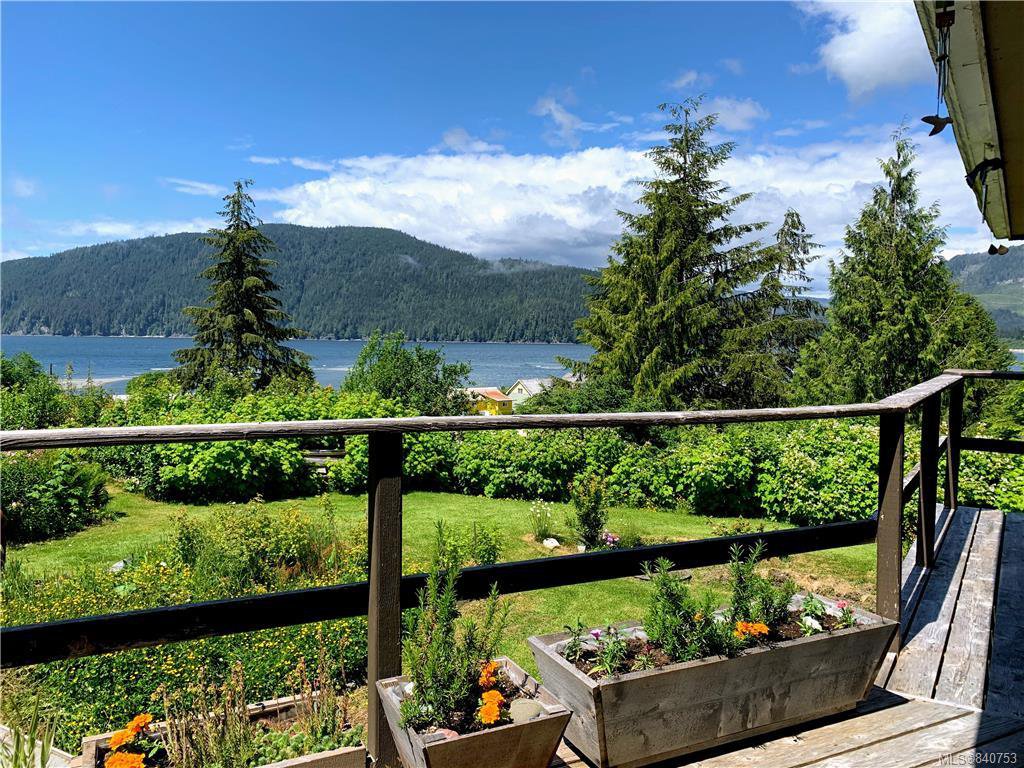 Main Photo: 6614 Alvarez Pl in Port Renfrew: Sk Port Renfrew Single Family Detached for sale (Sooke) : MLS®# 840753