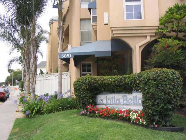 Main Photo: PACIFIC BEACH Condo for sale : 2 bedrooms : 5051 La Jolla Boulevard #312 in San Diego