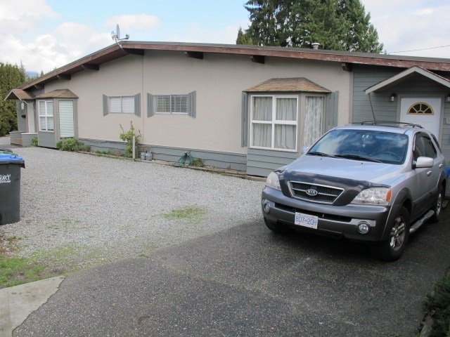 Main Photo: 3220 - 3224 CEDAR DRIVE in Port Coquitlam: Lincoln Park PQ House for sale : MLS®# R2037940