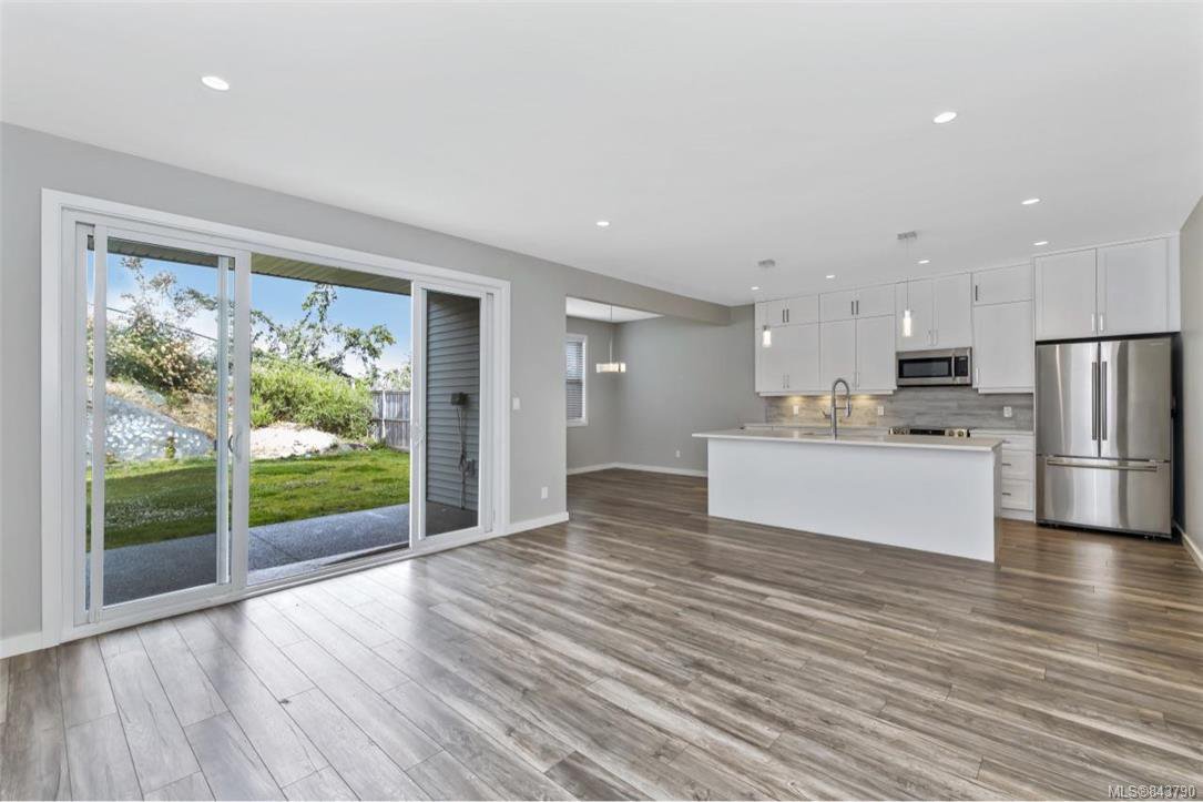 Main Photo: 2175 Winfield Dr in Sooke: Sk John Muir Half Duplex for sale : MLS®# 843790