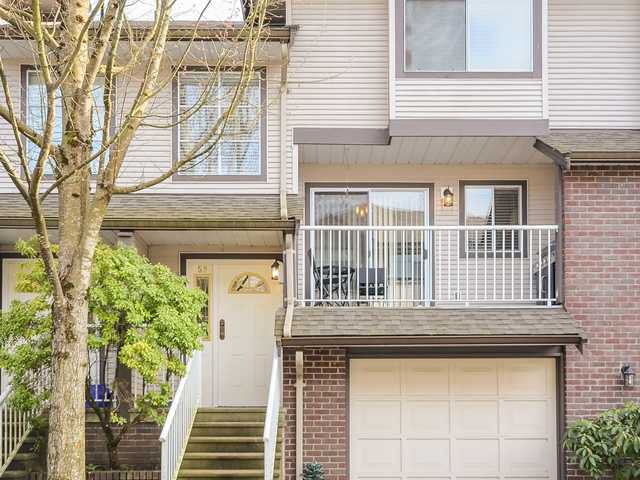 Main Photo: # 59 2450 LOBB AV in Port Coquitlam: Mary Hill Condo for sale : MLS®# V1057747