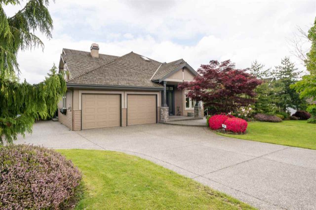 Main Photo: 3603 SOMERSET CRESCENT in : Morgan Creek House for sale (South Surrey White Rock) : MLS®# R2203529