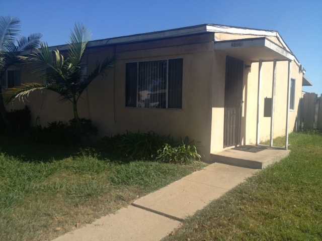 Main Photo: CLAIREMONT Home for sale or rent : 2 bedrooms : 3463 Clairemont Mesa in San Diego