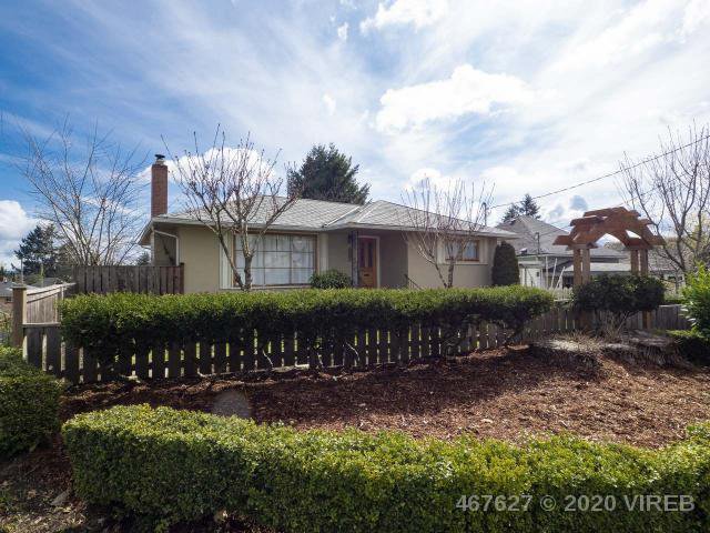 Main Photo: 201 VIEW STREET in NANAIMO: Z4 South Nanaimo House for sale (Zone 4 - Nanaimo) : MLS®# 467627