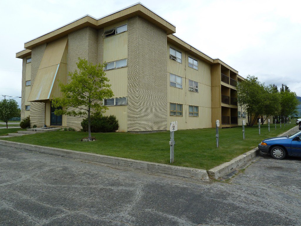 Main Photo: 201 Units - 4 Titles in MacKenzie: Multi-Family Commercial for sale (Mackenzie, BC)