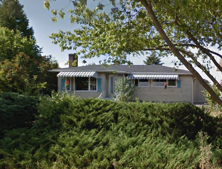 Main Photo: 3749 SOUTHWOOD STREET in Burnaby: Suncrest House for sale (Burnaby South) : MLS®# R2118477