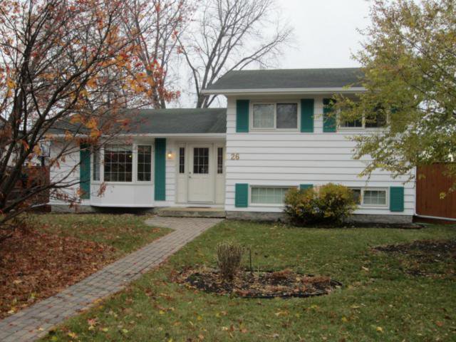 Main Photo: 26 Ashworth Street in WINNIPEG: St Vital Residential for sale (South East Winnipeg) : MLS®# 1221804