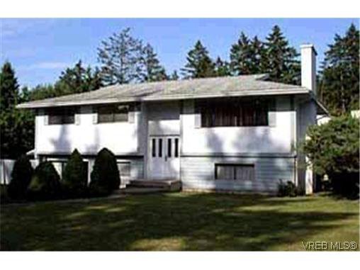 Main Photo: in BRENTWOOD BAY: CS Brentwood Bay Single Family Detached for sale (Central Saanich) : MLS®# 350084