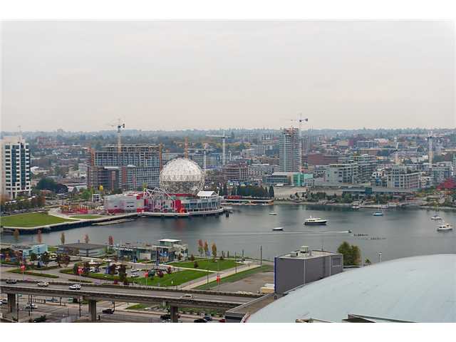 Main Photo: # 2707 188 KEEFER PL in Vancouver: Downtown VW Condo for sale (Vancouver West) : MLS®# V1033869