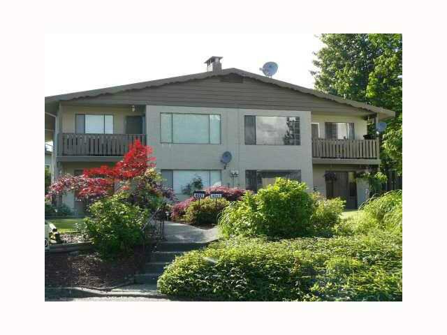 Main Photo: 4061 - 4065 BRAKEN CT in Port Coquitlam: Oxford Heights Multifamily for sale : MLS®# V1061878