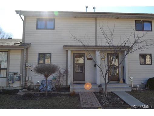Main Photo: 602 145 Sandy Court in Saskatoon: River Heights Condominium for sale (Saskatoon Area 03) : MLS®# 426803