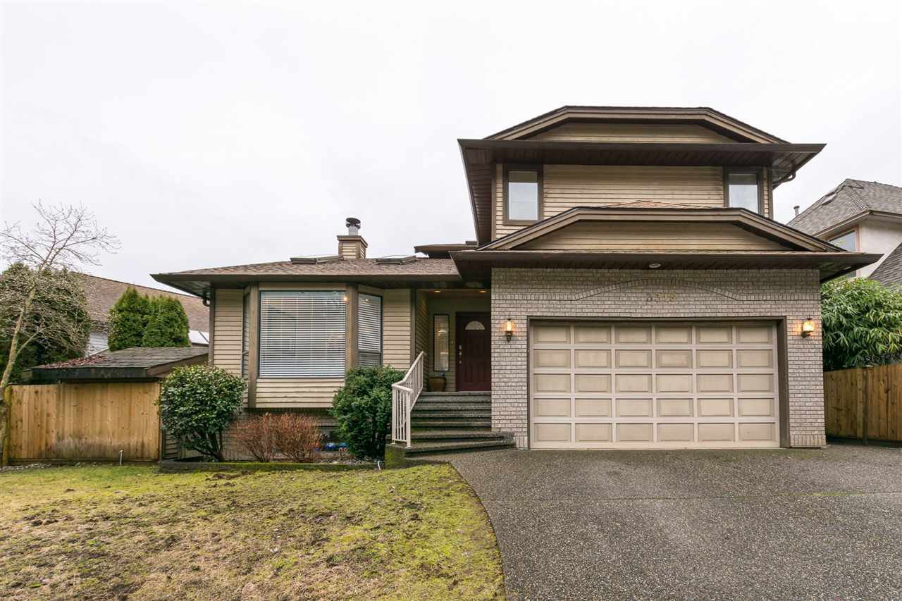 Main Photo: 3316- Abbey Lane in Coquitlam: Park Ridge Estates House for sale : MLS®# R2239026