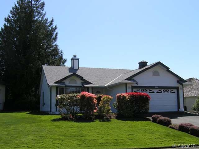 Main Photo: 626 Pine Ridge Dr in COBBLE HILL: ML Cobble Hill House for sale (Malahat & Area) : MLS®# 636271