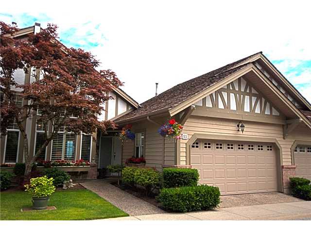Main Photo: # 53 5221 OAKMOUNT CR in Burnaby: Oaklands Townhouse for sale (Burnaby South) : MLS®# V897099