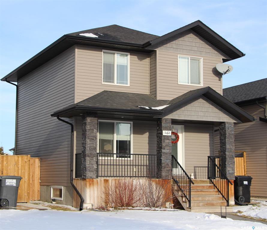 Main Photo: 142 Rajput Way in Saskatoon: Evergreen Residential for sale : MLS®# SK796643