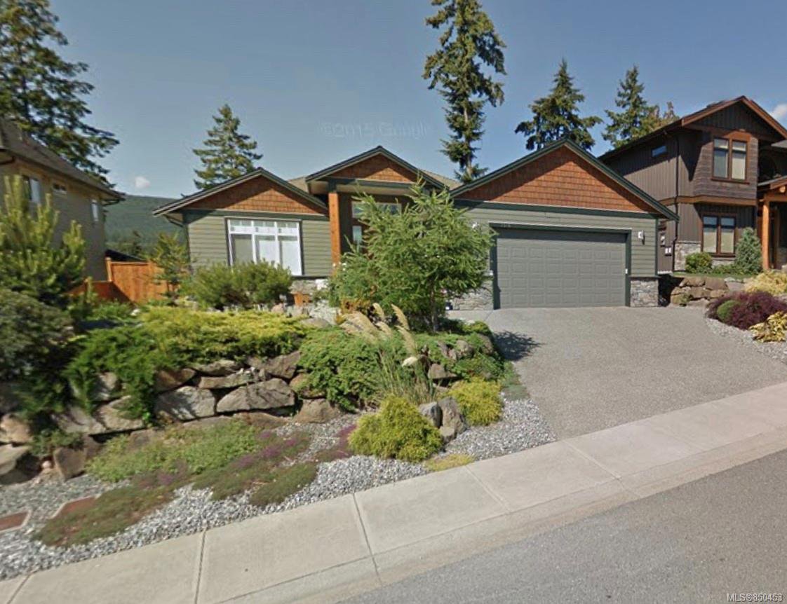 Main Photo: 3516 Castle Rock Dr in : Na North Jingle Pot Single Family Detached for sale (Nanaimo) : MLS®# 850453