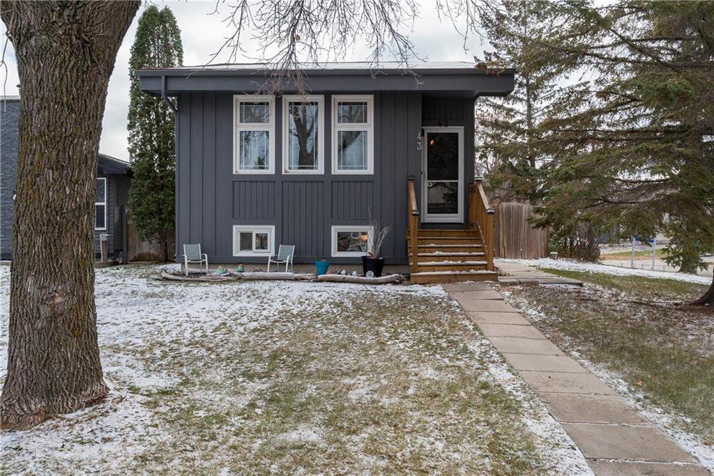 Main Photo: 43 Laurent Drive in Winnipeg: St Norbert Residential for sale (1Q) : MLS®# 202026671
