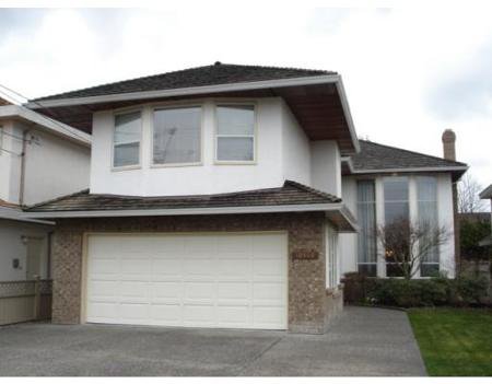 Main Photo: 10600 LASSAM RD in Richmond: House for sale : MLS®# V695701